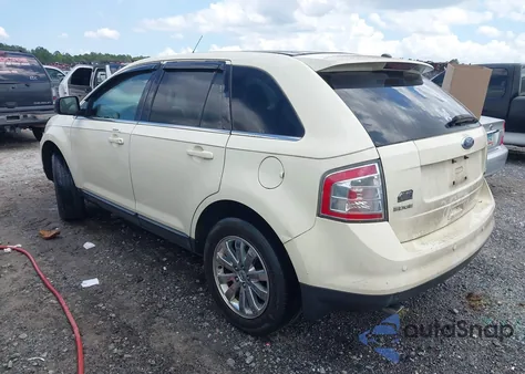 2008 Ford Edge Limited z USA, uszkodzony, nr VIN 2FMDK39C18BA01190